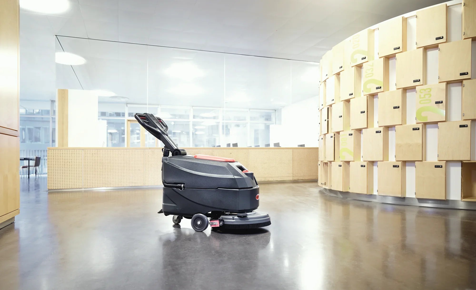 How Much Does a Floor Scrubber Cost?