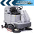 Advance Condor Rider Scrubber Machines