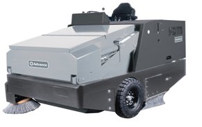 Advance Granterra Industrial Sweeper