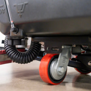 Floor Scrubber | 26" Walk Behind Disk | Battery | Self Propel | SweepScrub SS6690T