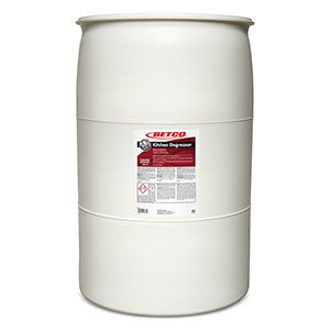 Betco Kitchen | Degreaser | 55 Gallon Drum | 10125500