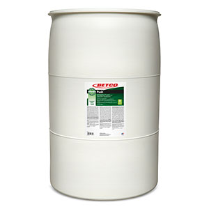 Betco Push® | Drain Maintainer | Odor Eliminator | 55 Gallon Drum | 1335500