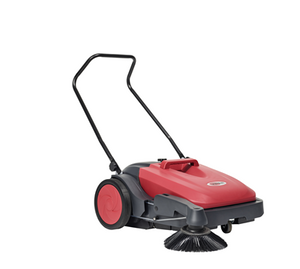 Viper PS480 | 28" Walk Behind Floor Sweeper, Manual