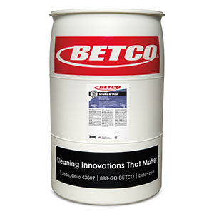 Betco BestScent™ | Smoke & Odor Eliminator |  55 Gallon Drum | Ready to Use (RTU) | 2345500