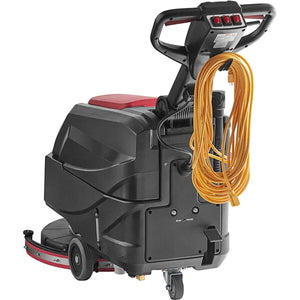 Floor Scrubber | 17" Walk Behind Disk | Electric | Pad Assist | SweepScrub SS4335C