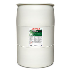 Betco Grease Solv | Probiotic Degreaser | 55 Gallon Drum | 26015500