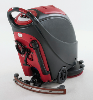 Viper AS430C | 17" Walk Behind Disk Floor Scrubber, Electric, Pad Assist