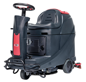 Viper AS530R | 20" Ride On Disk Floor Scrubber, Battery