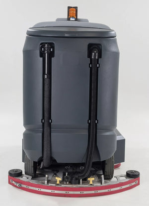 Demo Unit Advance SC6000 34D  | 40" Ride-On Disk Battery Floor Scrubber | Low Hours | 2022