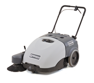 New Nilfisk Advance Terra 28B Industrial Floor Sweeper