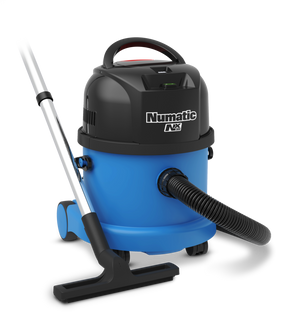 NaceCare WVB 370NX, Wet Dry Vacuum, Shop Vac, 2.4-4 Gallon, Battery, 105CFM, .5HP Motor, With Tool Kit, Up to 2500 Charge Cycles