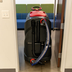 Floor Scrubber | 28" Ride On Disk | Battery | SweepScrub SS710R