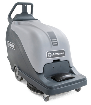 Refurbished Advance BU800 | 20" Walk Behind Floor Burnisher | Battery | Self Propel