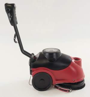 Floor Scrubber | 15" Walk Behind Disk | Battery | Pad Assist | SweepScrub SS15B