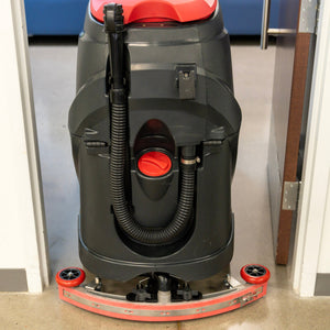 Floor Scrubber | 20" Ride On Disk, Battery, SweepScrub SS530R