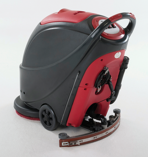 Viper AS430C | 17" Walk Behind Disk Floor Scrubber, Electric, Pad Assist