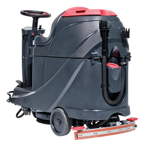 Viper AS530R | 20" Ride On Disk Floor Scrubber, Battery