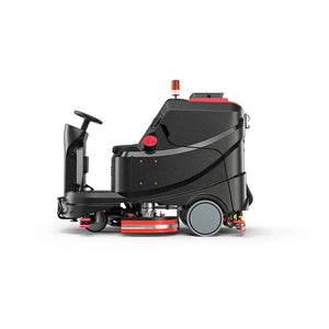 Viper AS1050R | 39" Ride On Disk Floor Scrubber, Battery