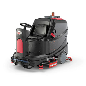 Viper AS1050R | 39" Ride On Disk Floor Scrubber, Battery