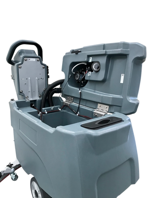 ICE i20NBV | 20" Walk Behind | Disk | Floor Scrubber | Battery | Pad Assist |  Demo Unit