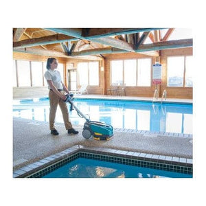 Tennant CS5 | 11" Walk Behind Floor Scrubber, Lithium, Disk