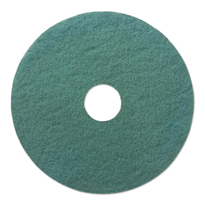 Circular Floor Pads for Scrubbing, Polishing, Stripping and Burnishing