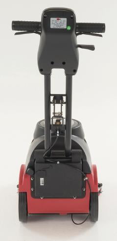 Floor Scrubber | 15" Walk Behind Disk Floor Scrubber, Battery, Pad Assist, SweepScrub SS15B