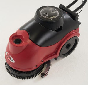 Viper Fang 15B | 15" Walk Behind Disk Floor Scrubber, Battery, Pad Assist