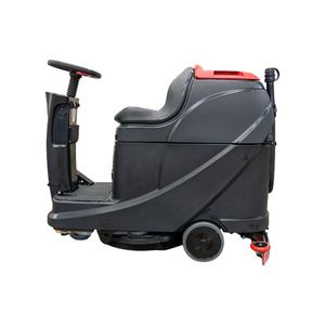 Floor Scrubber | 20" Ride On Disk, Battery, SweepScrub SS530R