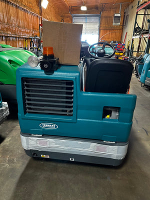 Tennant S20 | 50" Ride-On Propane Sweeper