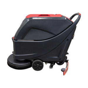 Floor Scrubber | 20" Walk Behind Disk, Battery, Pad Assist, SweepScrub SS5160