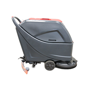 Floor Scrubber | 20" Walk Behind Disk, Battery, Pad Assist, SweepScrub SS5160