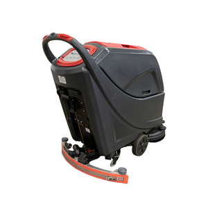 Floor Scrubber | 20" Walk Behind Disk, Battery, Pad Assist, SweepScrub SS5160