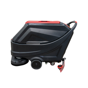 Floor Scrubber | 26" Walk Behind Disk, Battery, Self Propel, SweepScrub SS6690T