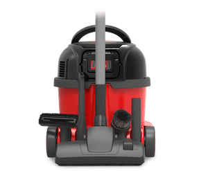 NaceCare NBV 240NX, Canister Vacuum, 2.5 Gallon, 18lbs, Battery, With Tools, Up to 2500 Charge Cycles