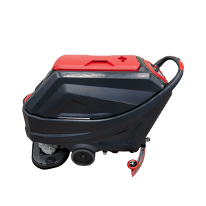 Floor Scrubber | 26" Walk Behind Disk, Battery, Self Propel, SweepScrub SS6690T