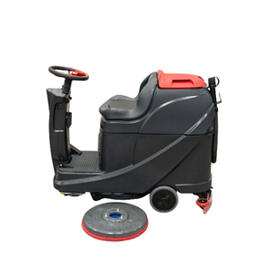 Floor Scrubber | 20" Ride On Disk, Battery, SweepScrub SS530R