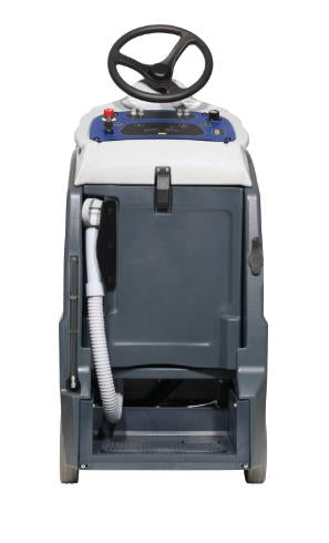 Advance SC1500 | 20" Ride-On Floor Scrubber, Rev, Battery