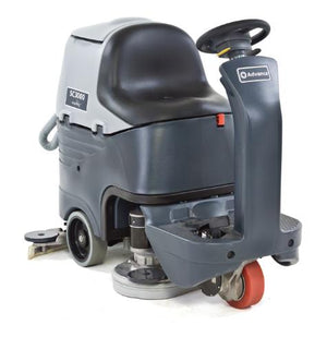 Advance SC3000, Floor Scrubber, 26", 21 Gallon, Battery, Disk, Ride On