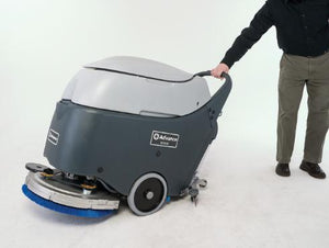 Advance SC450, Floor Scrubber, 20", 10.5 Gallon, Battery, Pad Assist, Disk