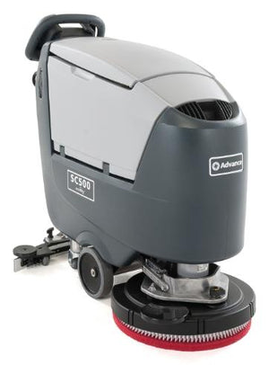 Nilfisk Advance SC500 20" Lithium Powered Walk-Behind Floor Scrubber