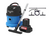 NaceCare WVB 370NX, Wet Dry Vacuum, Shop Vac, 2.4-4 Gallon, Battery, 105CFM, .5HP Motor, With Tool Kit, Up to 2500 Charge Cycles