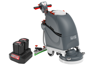 NaceCare TGB 817NX, Floor Scrubber, 17", 8 Gallon, Lithium, Pad Assist, Disk, Brush, Up to 2500 Charge Cycles