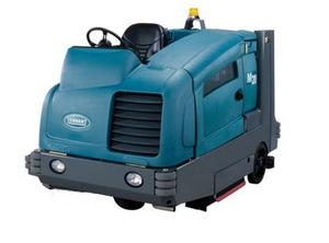 Refurbished Tennant M20 | 40" Ride-On Propane Sweeper-Scrubber