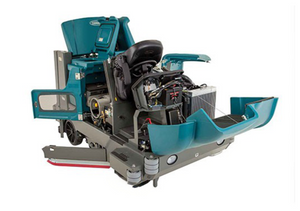 Refurbished Tennant M30 | 48" Ride-On Propane Sweeper-Scrubber