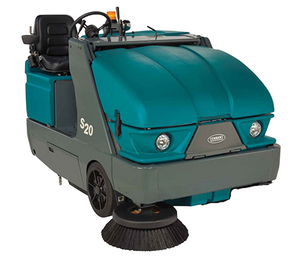 Tennant S20 | 50" Ride-On Propane Sweeper