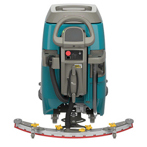 Tennant T500 | 28" Walk Behind Orbital Floor Scrubber, Battery, Self Propel