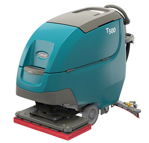 Tennant T500 | 28" Walk Behind Orbital Floor Scrubber, Battery, Self Propel