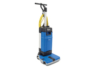 Clarke MA10 12E, Floor Scrubber, 12", .8 Gallon, Electric, Cylindrical, Forward and Reverse