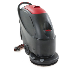 Floor Scrubber | 17" Walk Behind Disk, Electric, Pad Assist, SweepScrub SS430C